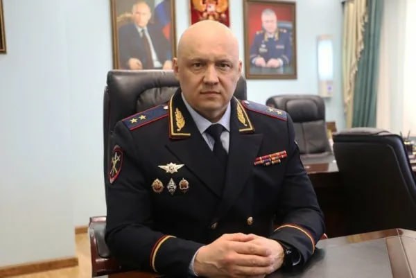 The head of the Ministry of Internal Affairs of Ingushetia has been dismissed