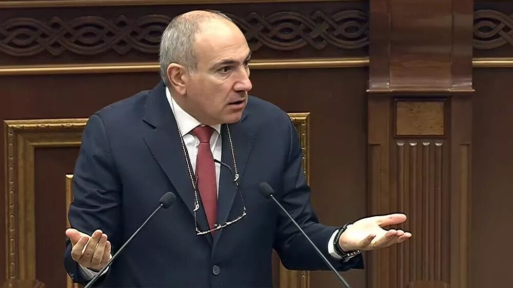 Pashinyan criticized the OSCE Minsk Group and announced the arrival of peace