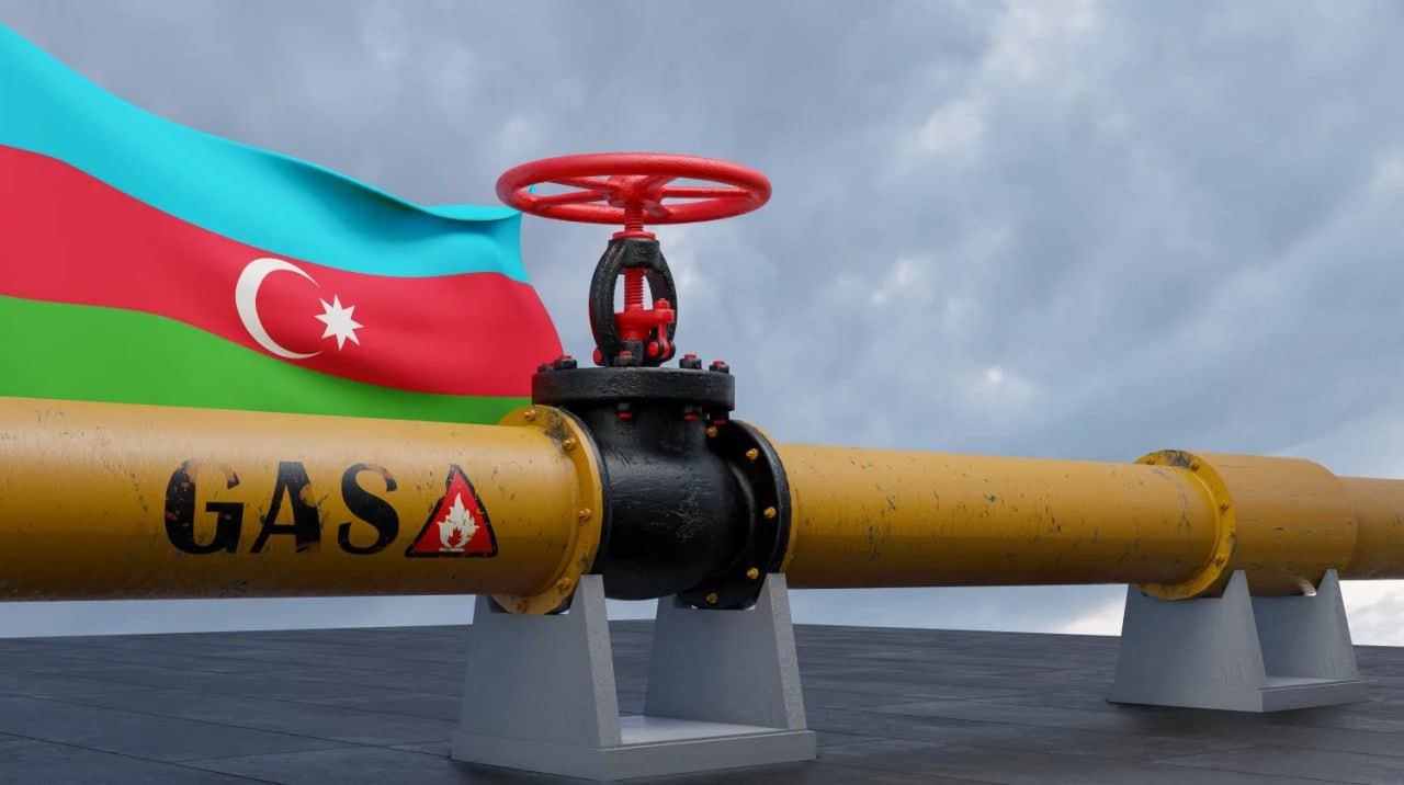 Azerbaijani gas supplies to Ukraine stopped after Russian strikes