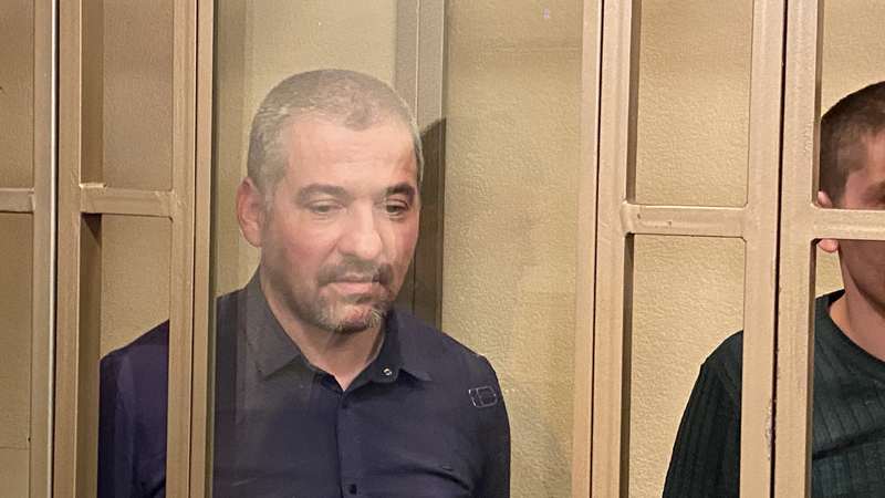 Crimean Tatar political prisoner complains of a sharp deterioration in health