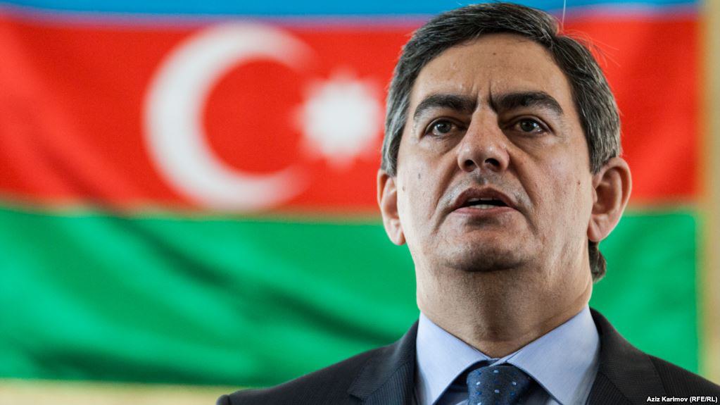 Azerbaijani oppositionist accuses authorities of increasing poverty of the population