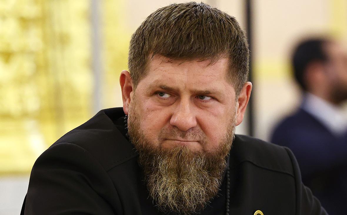 The FSB may be monitoring Ramzan Kadyrov's health