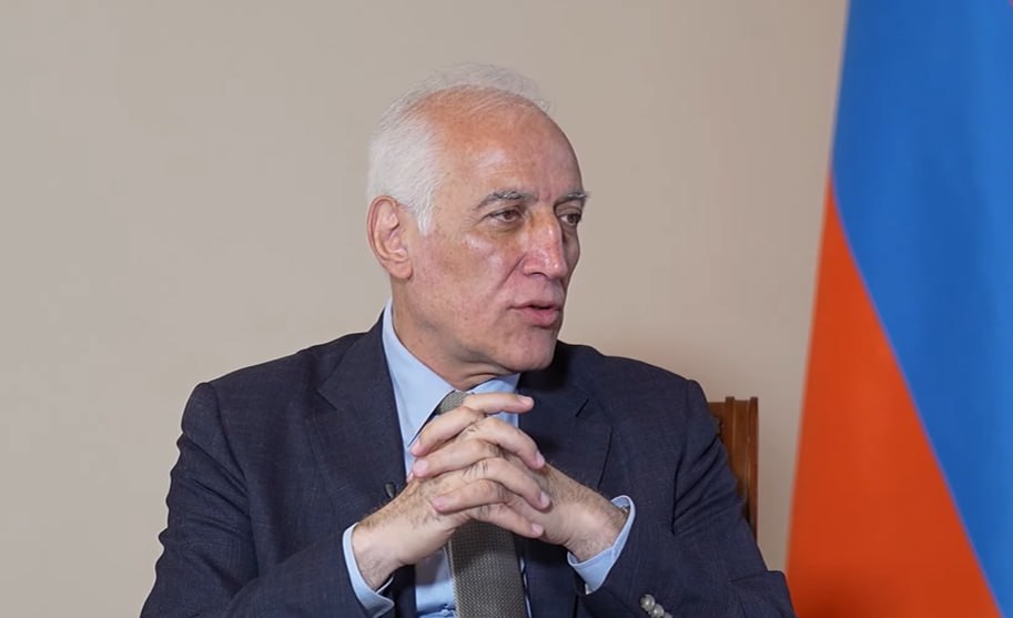 Armenian President: Yerevan is no longer Moscow's 