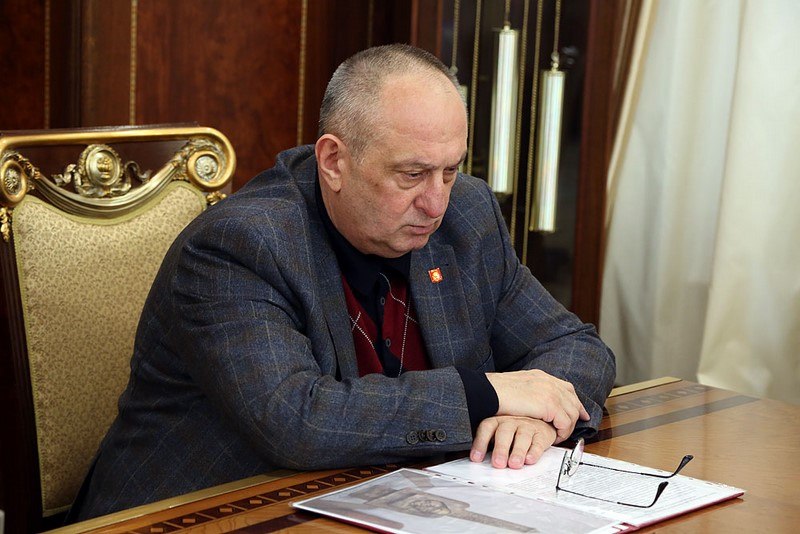 Экс-депутату Ингушетии Якубу Белхороеву хотят добавить новый срок