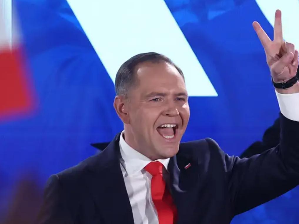 Kobakhidze among the first to congratulate the winner of the presidential elections in Poland