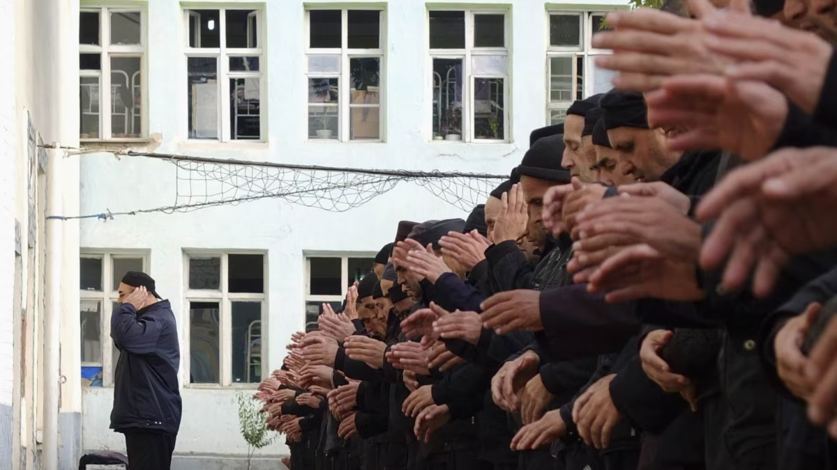 В дагестанской колонии нашли террористический «джамаат»