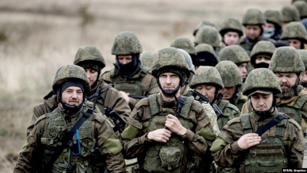 СМИ: мобилизованных из Омской области отправили в ЧВК «Вагнер»