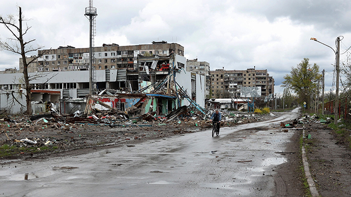 Россияне обстреляли Славянск, Константиновку и Запорожье