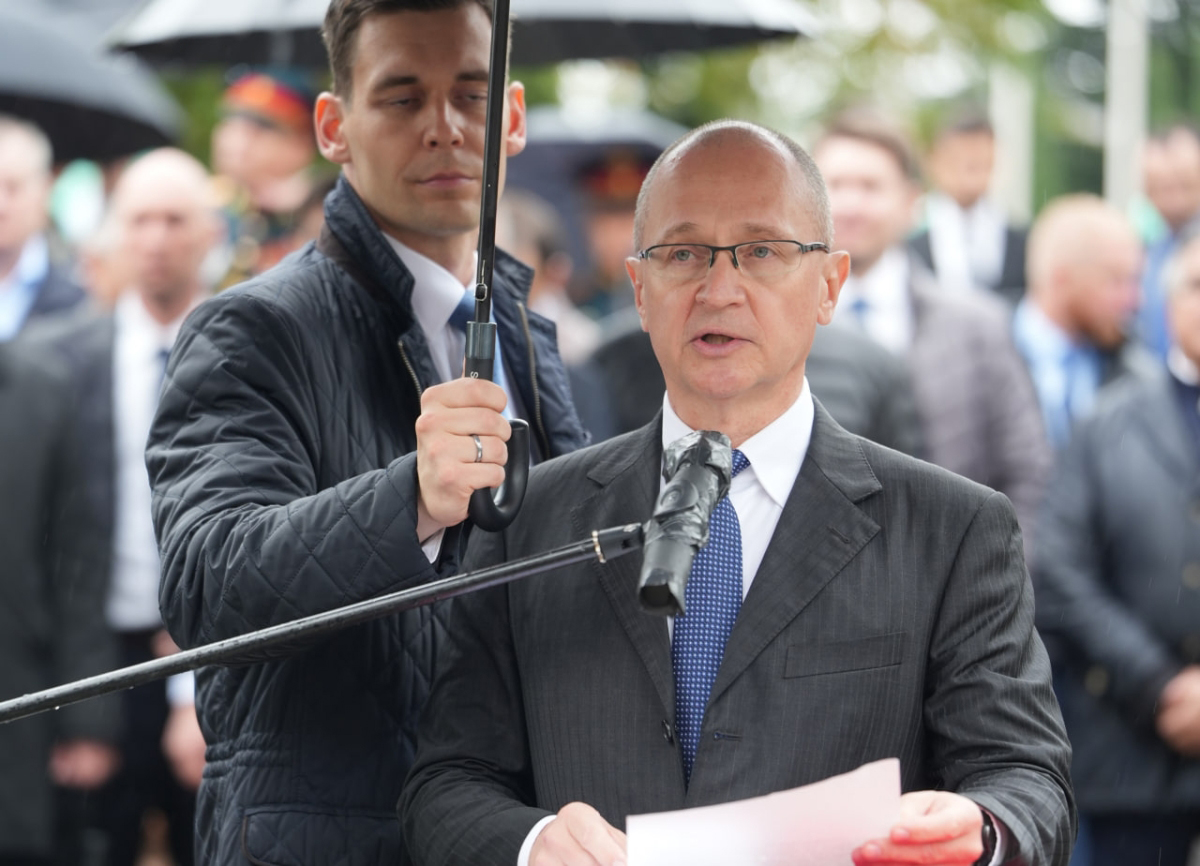 Путин поздравил властей Абхазии с «Днем Победы и Независимости»