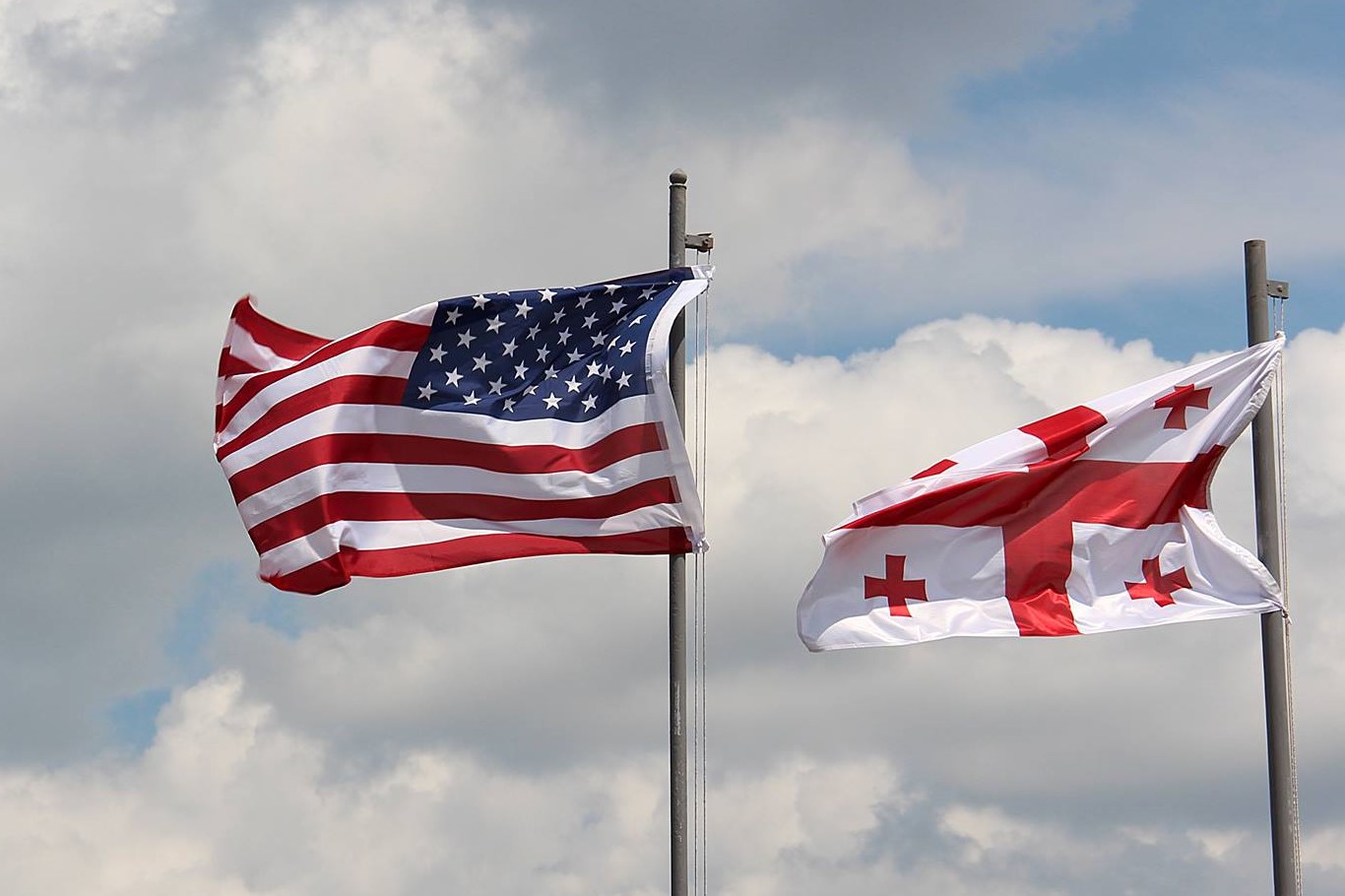 Власти Грузии подтвердили важность отношений с США
