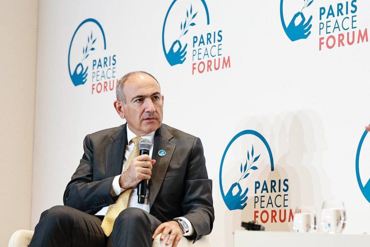 Pashinyan declared a 