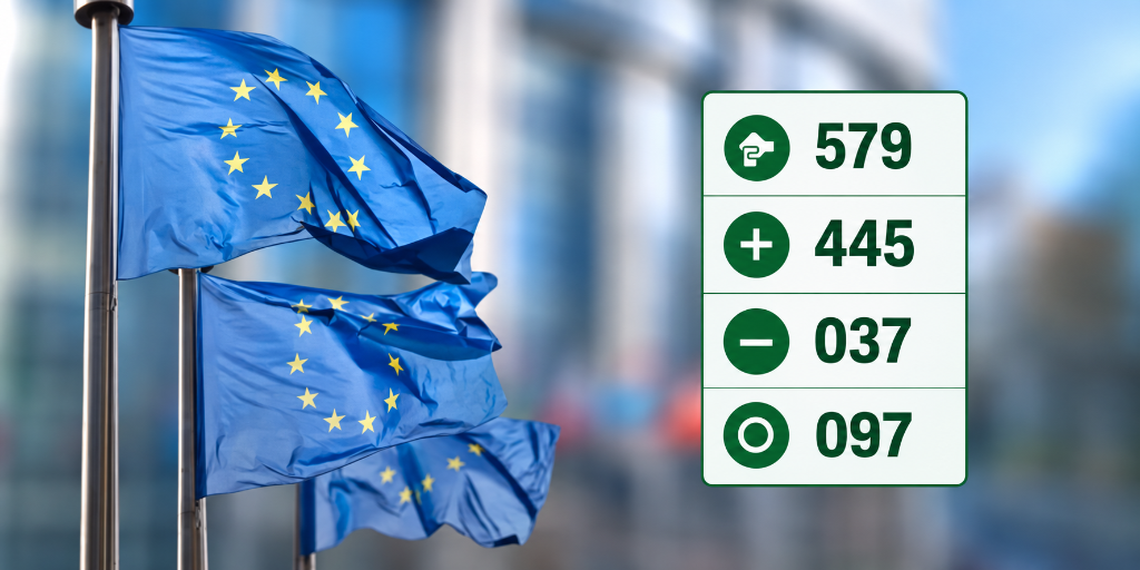 Европарламент одобрил резолюцию против запрета оппозиционных партий в Грузии