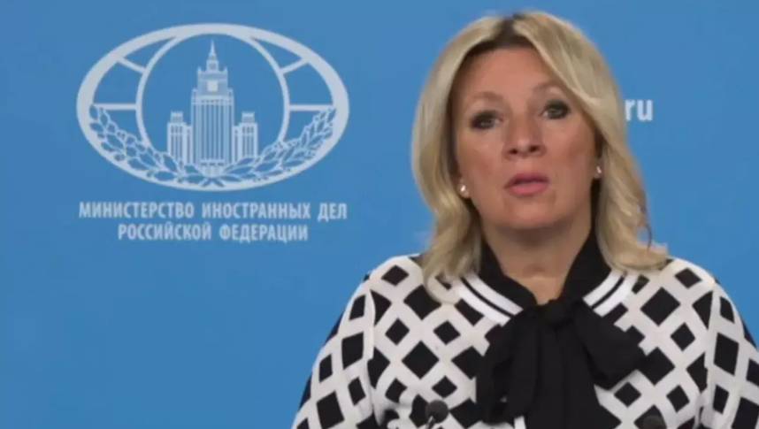 Захарова: близость Грузии и России — «кость в горле» для внешних игроков