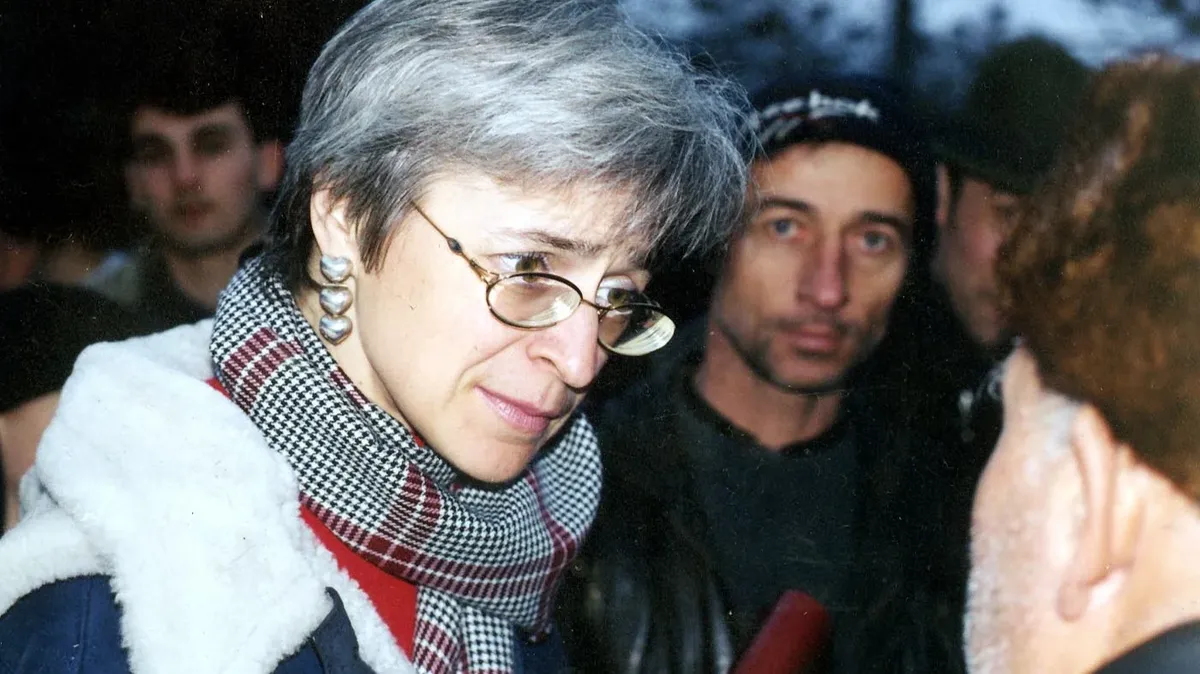 Исчезновения, зачистки и пытки Что писала Анна Политковская о второй российско-чеченской войн