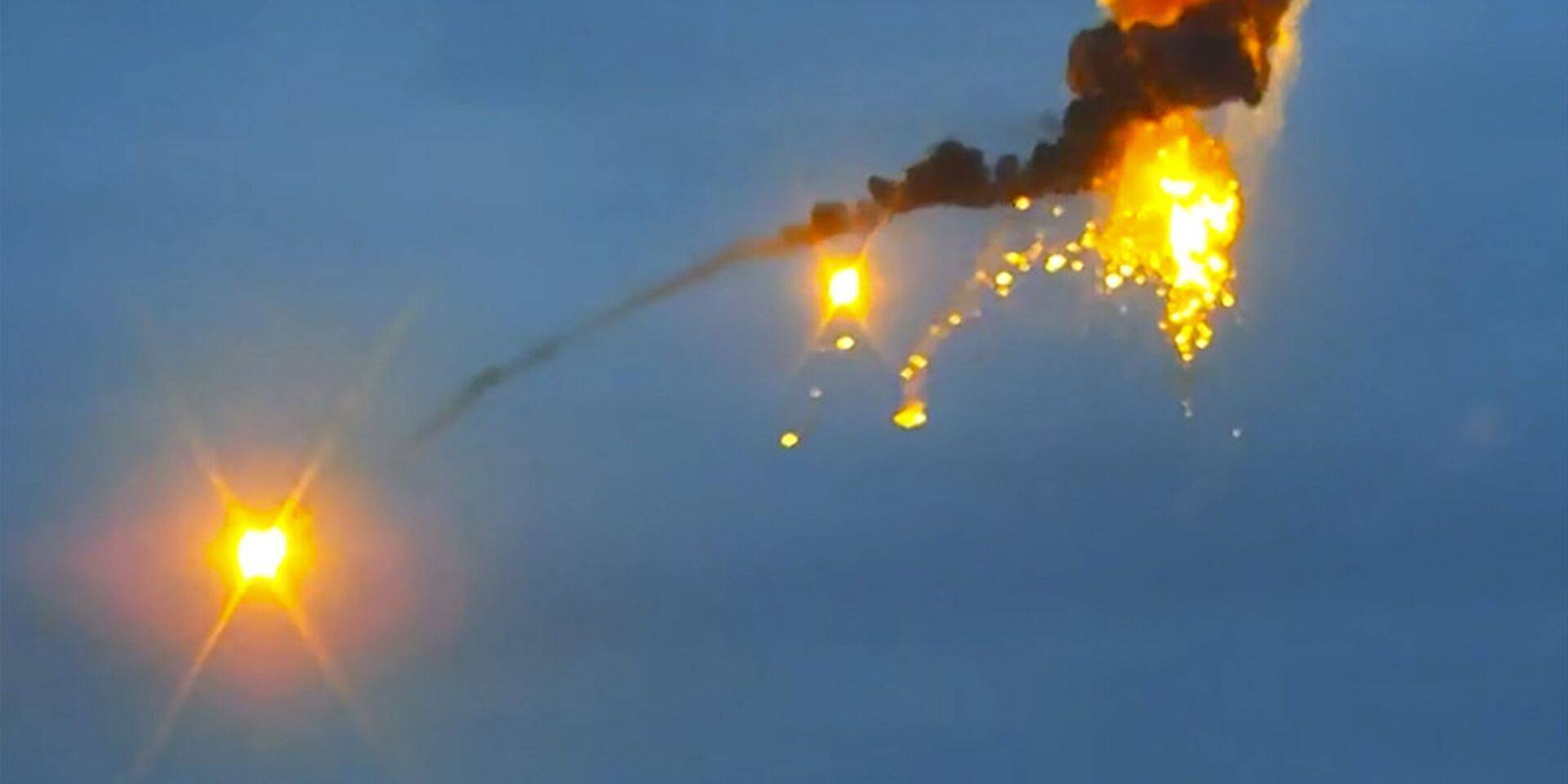 Украинские БПЛА атаковали Ростовскую область и Краснодарский край