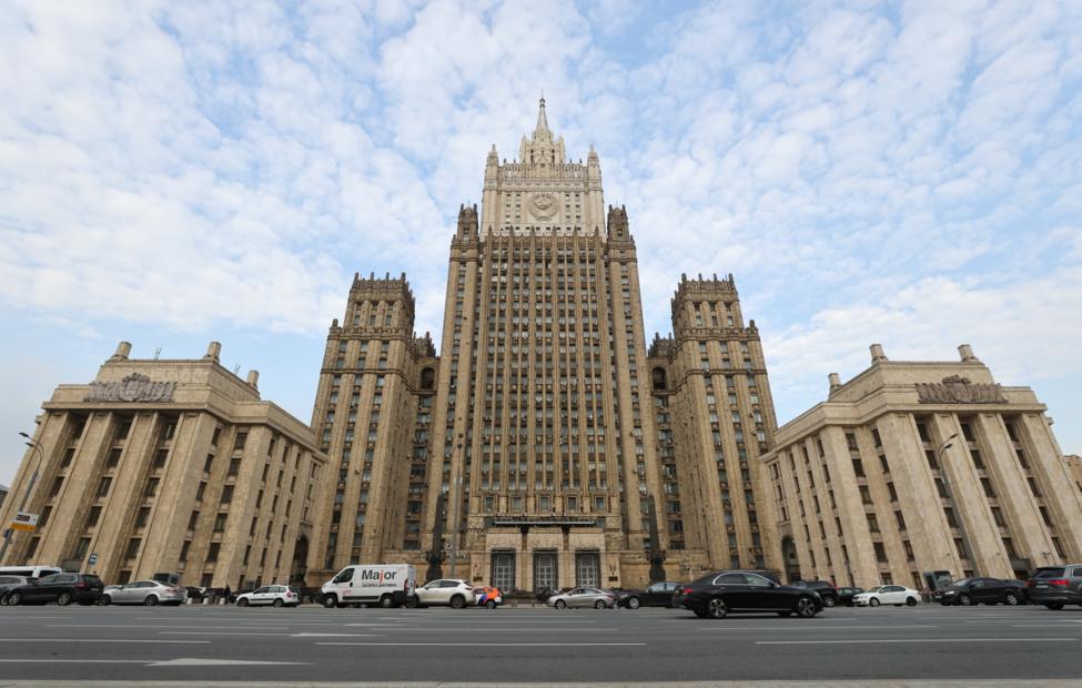 В Москве вновь заявили, что не знали о встрече представителей России и Германии в Баку