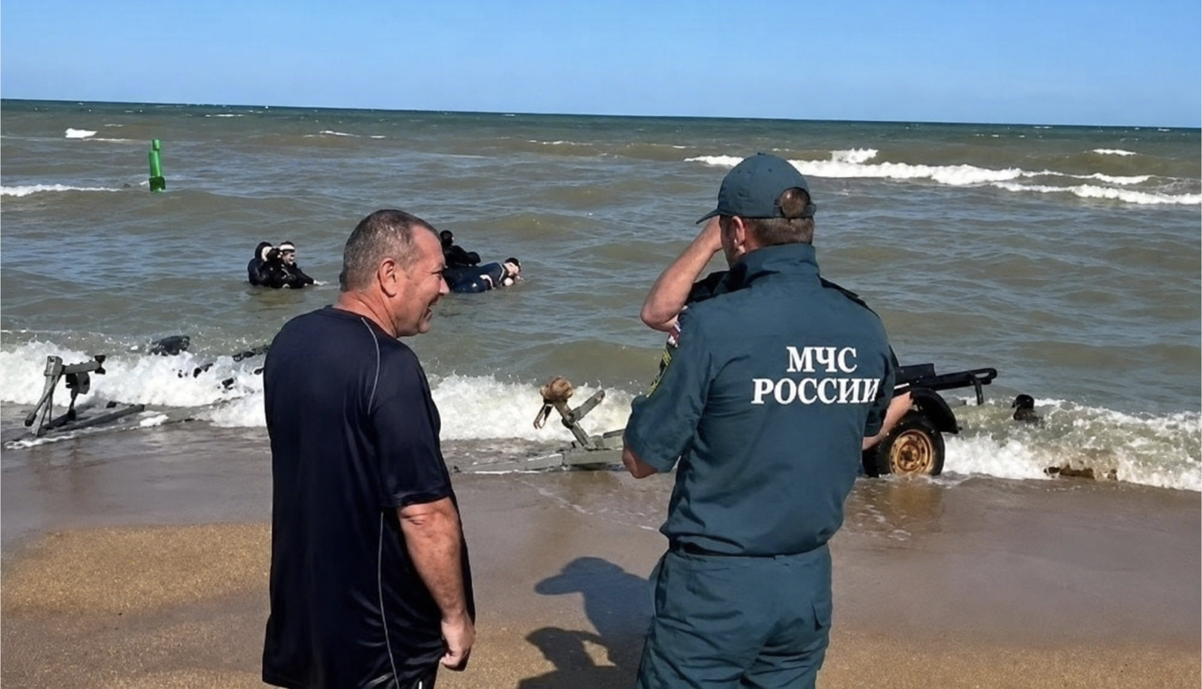 В Дагестане нашли тело 13-летнего подростка, утонувшего в Каспийском море