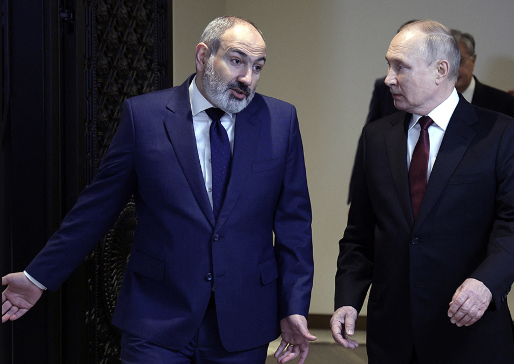 Москва ответила на запрет Еревана: «Заменить армянские товары не составит труда»