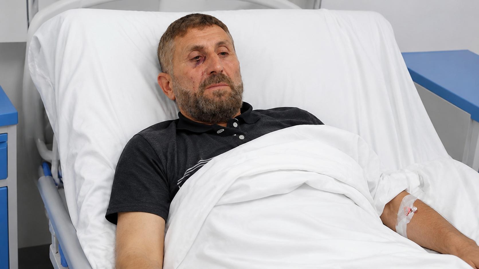 Imam in Georgia Beaten After Speaking Turkish