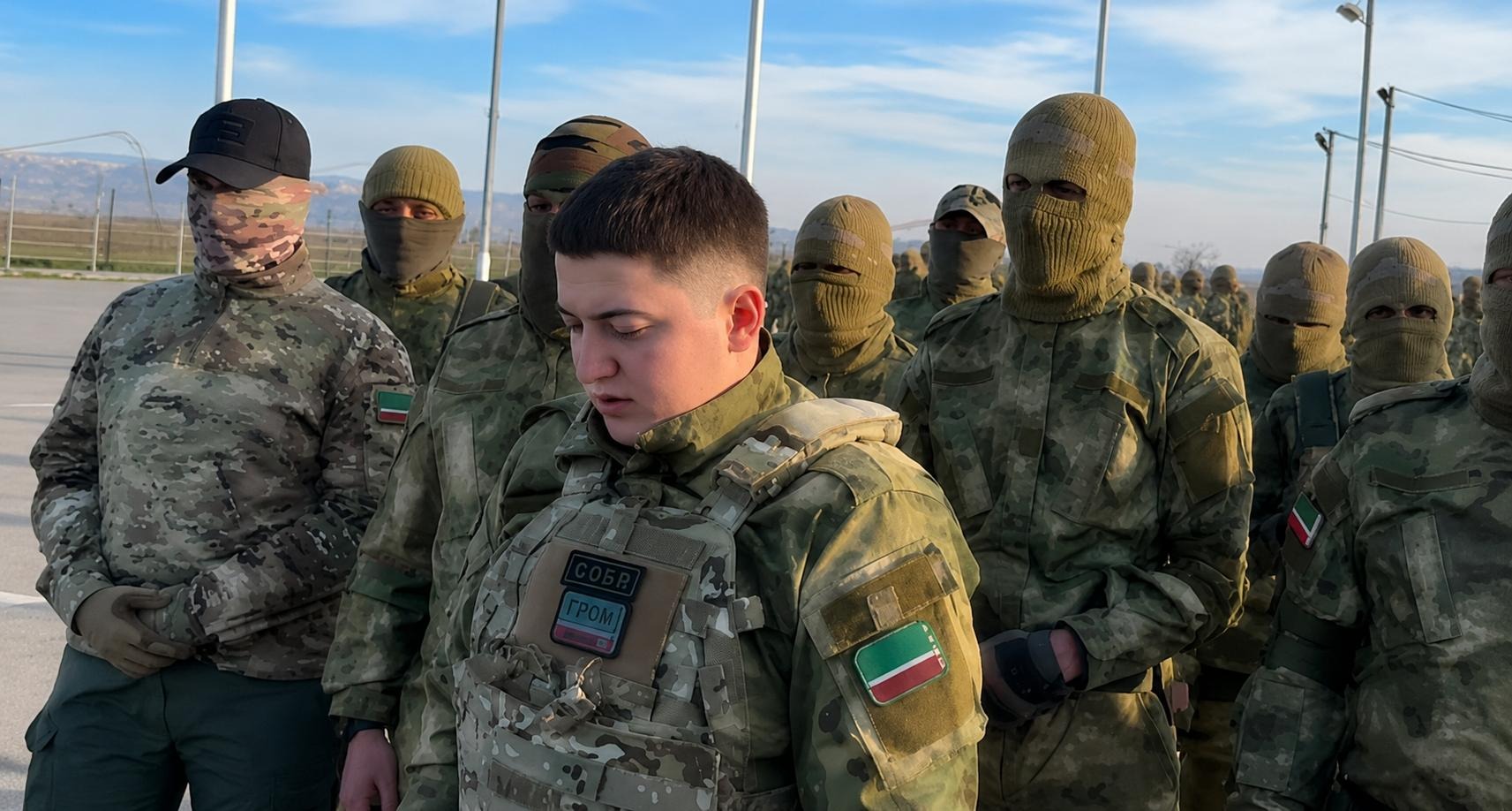 Правозащитники усомнились в связи баталхаджинцев с «Имаратом Кавказ»