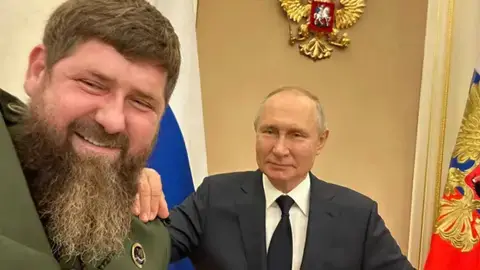 Племянник Кадырова получил в управление новый иностранный актив — указ подписал Путин
