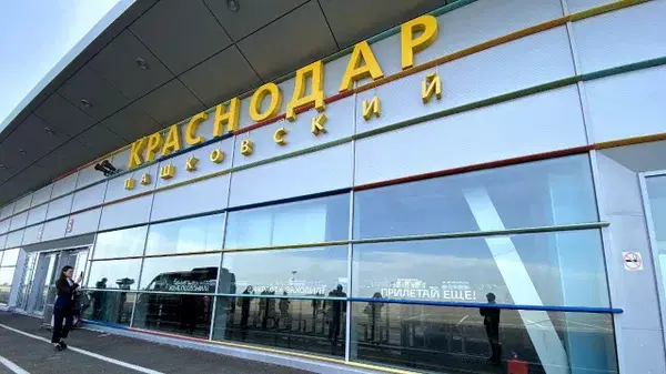 Drones attack southern Russia; dozens of flights delayed at Kuban airports