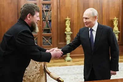 В день рождения Путина Кадыров заявил об «особом значении» его имени для Чечни