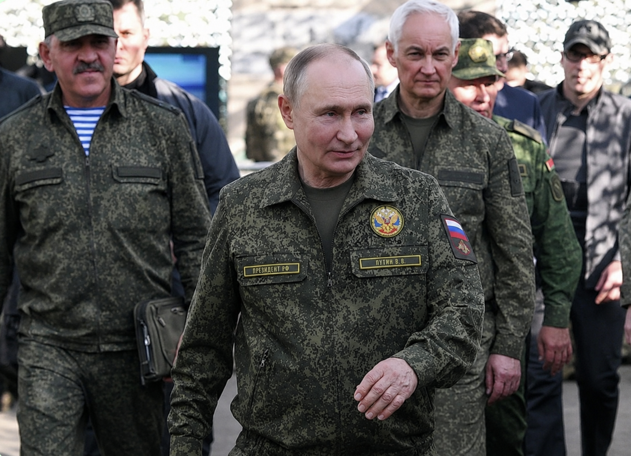 Путин увеличивает численность российской армии: затронет ли это призыв на Северном Кавказе?