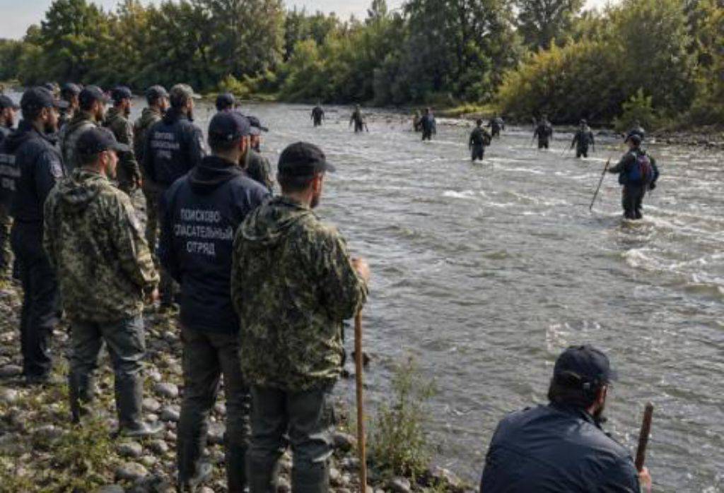 The head of Chechnya has sent additional forces to search for a missing person in Ingushetia