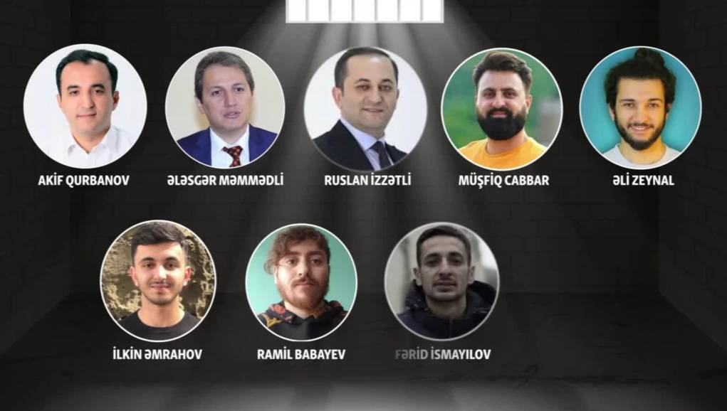 Reporters Without Borders Calls Sentences Against Azerbaijani Journalists Politically Motivated