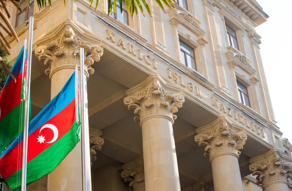 В Баку ответили Захаровой: Россия всегда признавала Карабах частью Азербайджана
