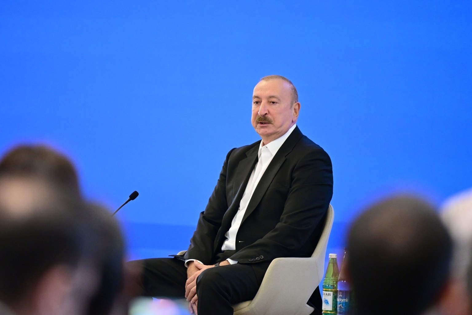 «Все идет хорошо»: Алиев заявил о полной нормализации отношений Баку и Москвы