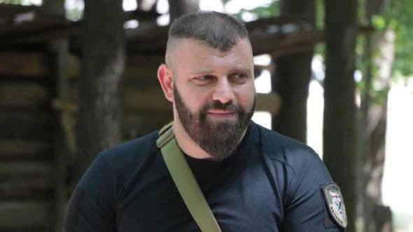 Georgian Legion Commander: Strikes will also target Russian rear areas