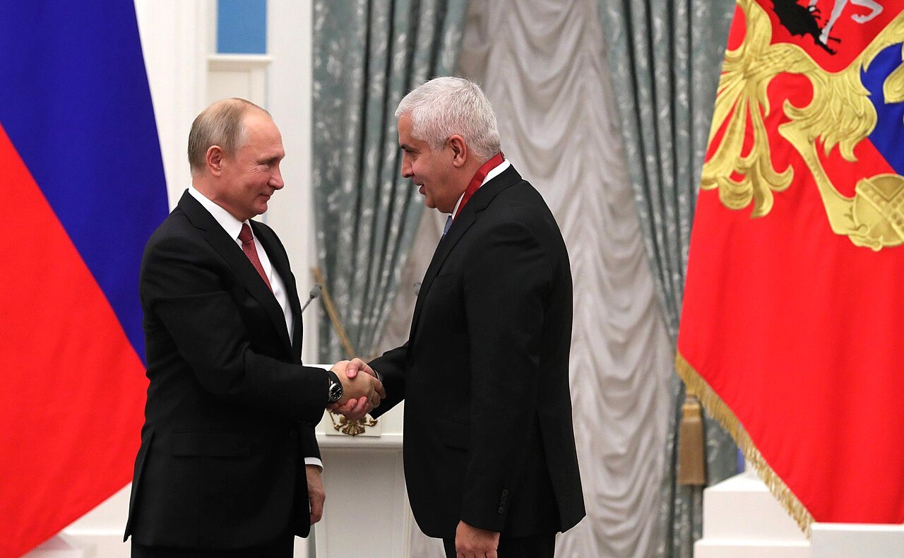 Meduza: Personnel changes in South Ossetia may be linked to plans to incorporate it into Russia
