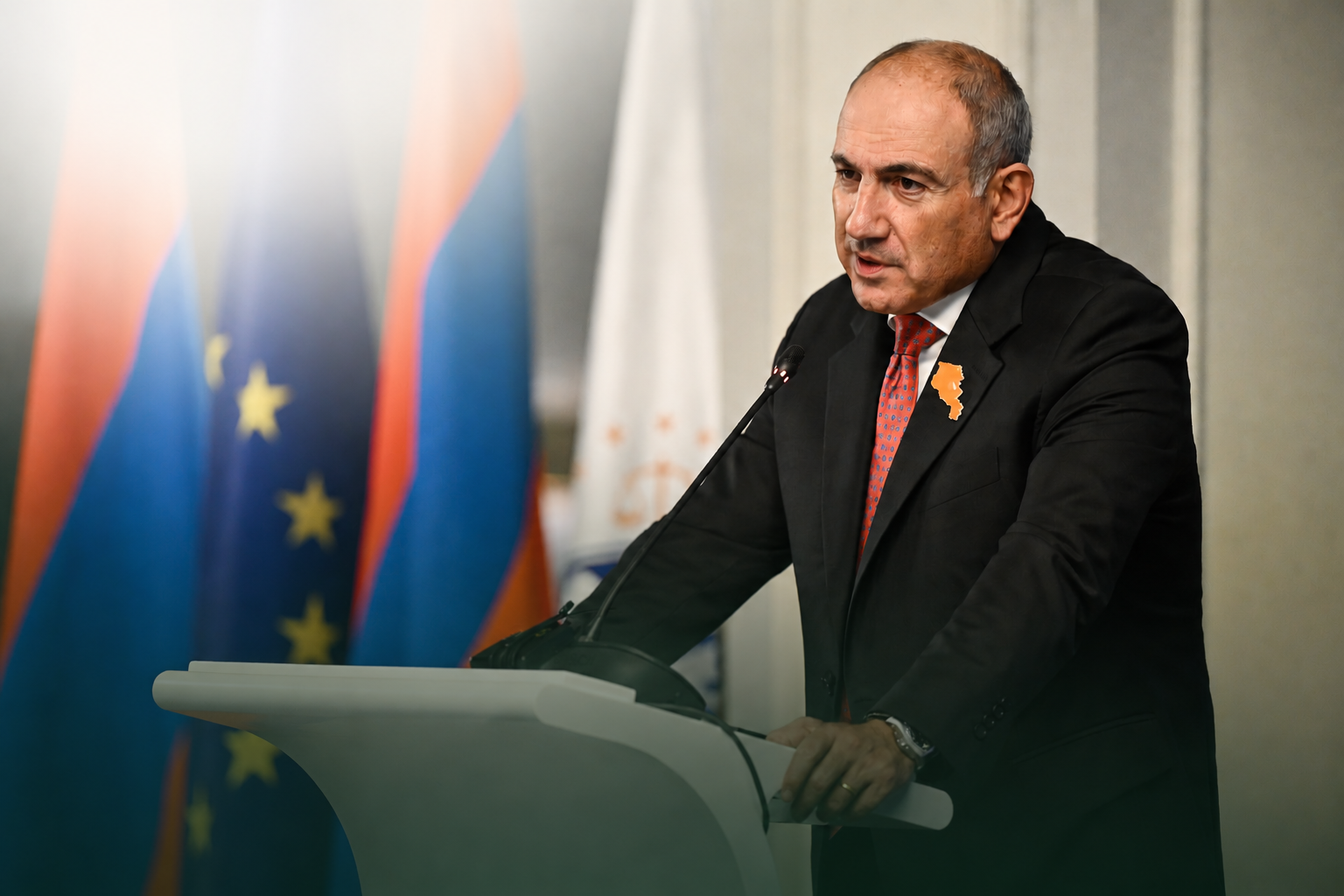 Пашинян объявил «перезагрузку» демократических реформ приоритетом нового правительства