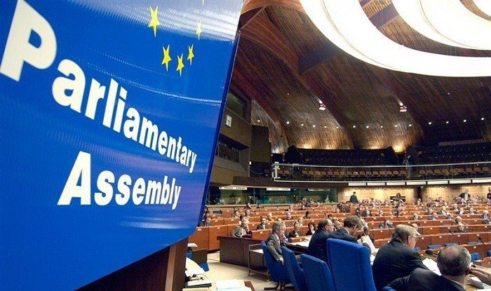 PACE criticized Georgia for persecuting the opposition