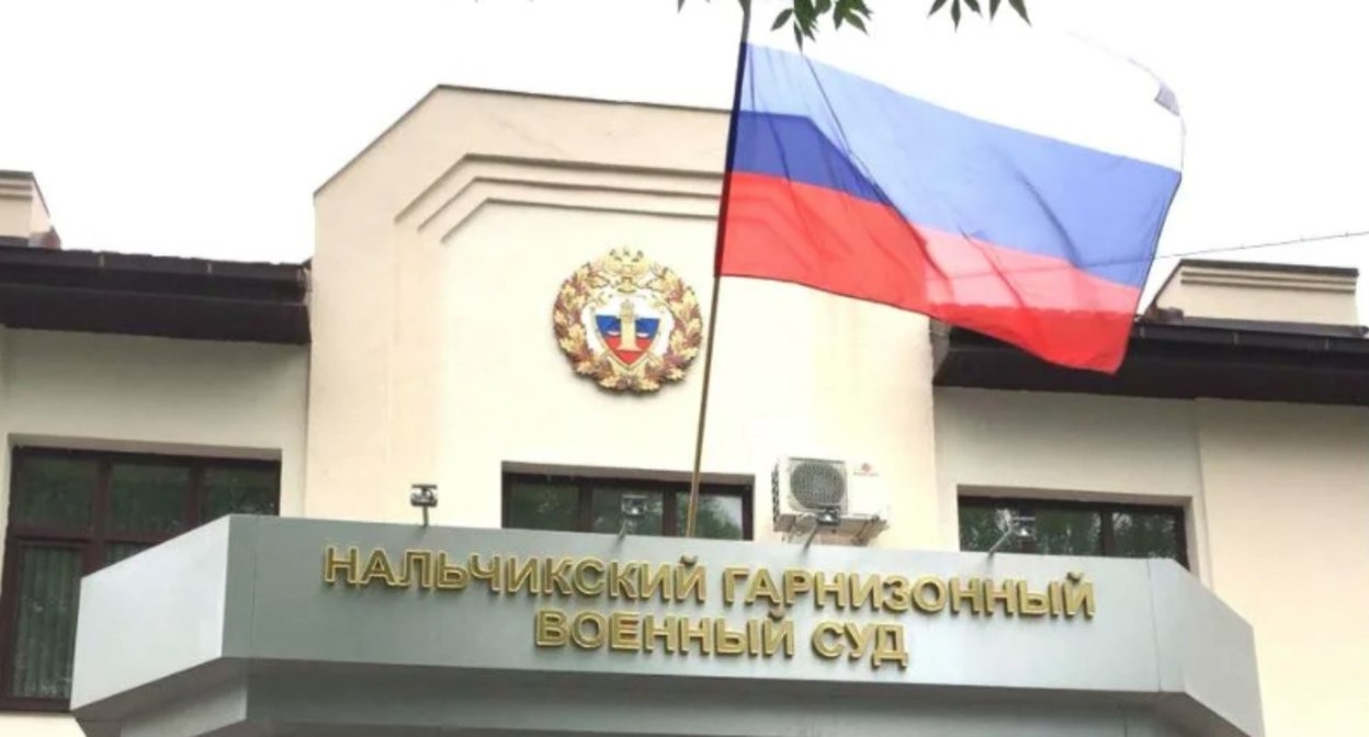 Месяц вне службы — шесть лет колонии: суд вынес приговор военному из Ингушетии