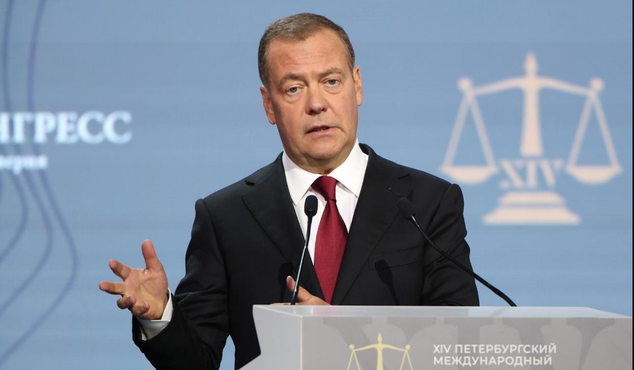 Medvedev: After the conflict in Georgia, the West learned from its 