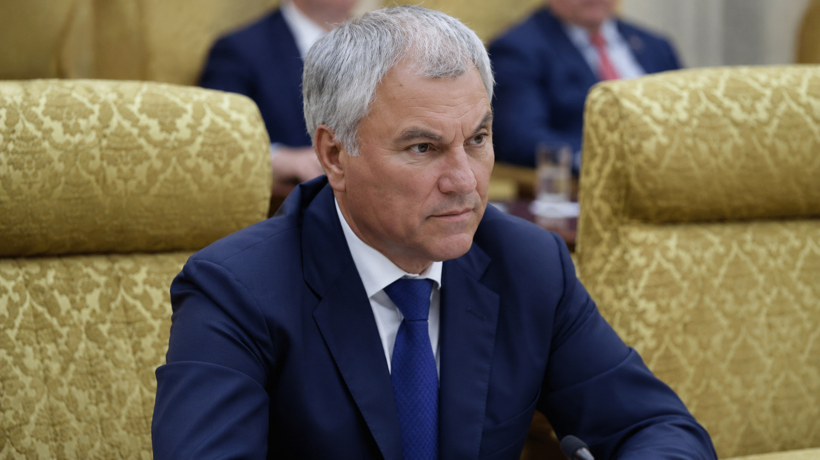 Володин: «Армянскому народу насаждают западные либеральные ценности»