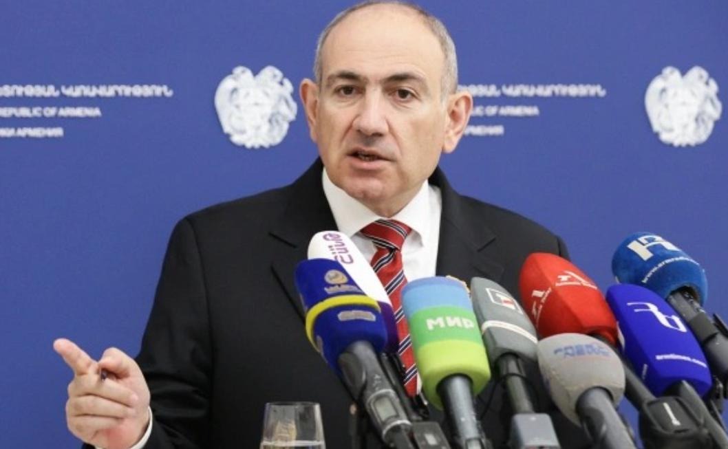 Пашинян: Армения продолжит искать альтернативные источники газа независимо от цены на российский