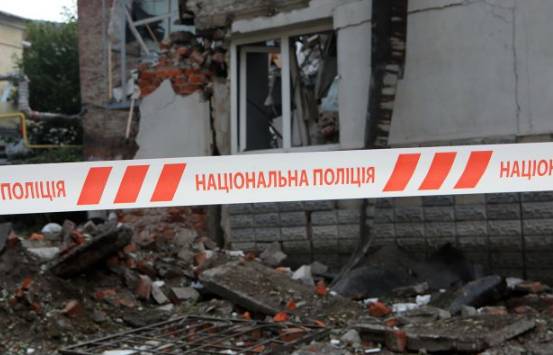 Российская армия обстреляла Херсонскую область: 1 погибший, 10 раненых