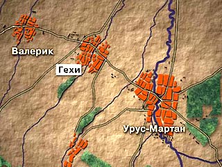 Две семейные трагедии в с. Гехи и другие дела рук российских военных