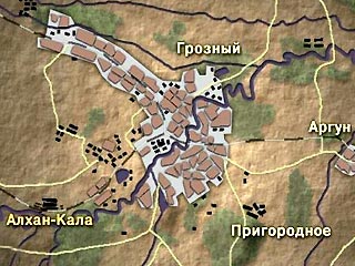 Погром в пос. Карпинский курган, «зачистка» Алхан-Калы: факты и жертвы операций