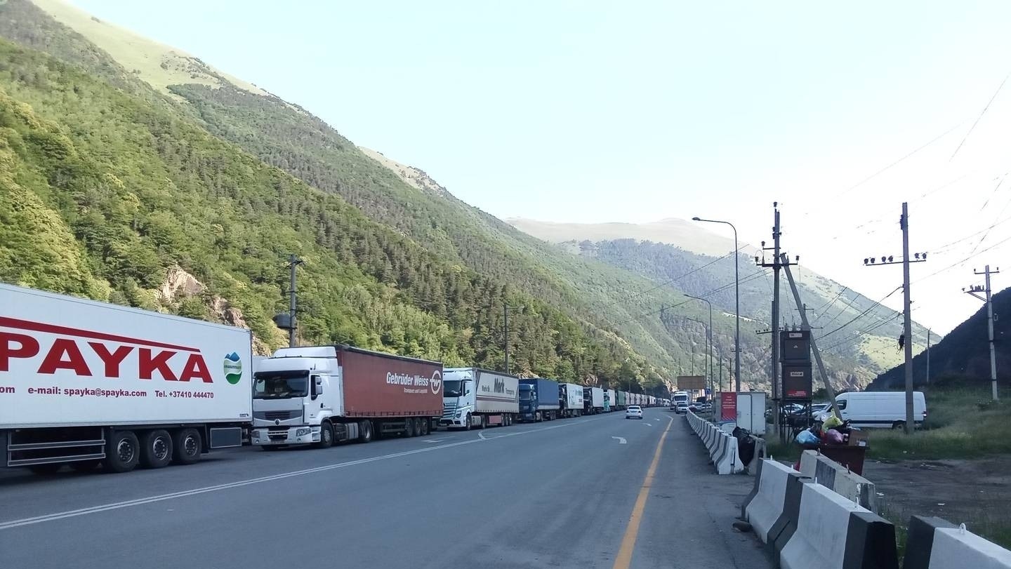 После санкций Грузия и Армения нарастили торговлю с РФ