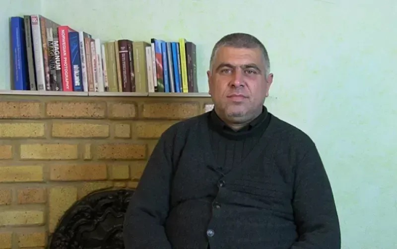 Азербайджанский оппозиционер голодает в СИЗО 45-й день