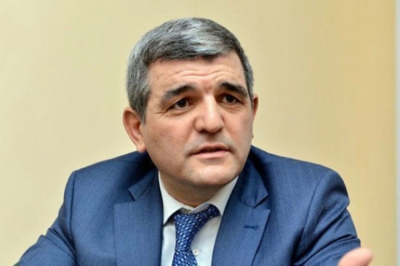 In Azerbaijan, suspected of attempted murder of a member of parliament