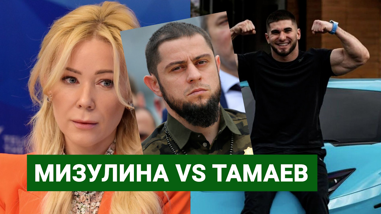 Мизулина VS Тамаев
