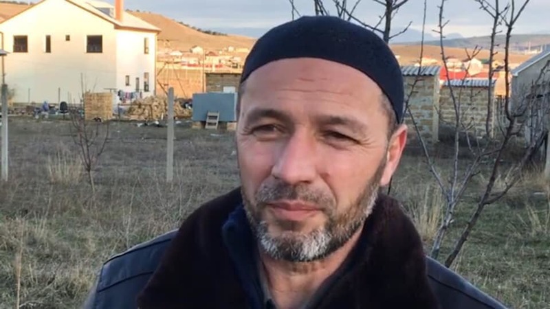 Супруга крымскотатарского политзаключенного не знает, в какую колонию его доставили