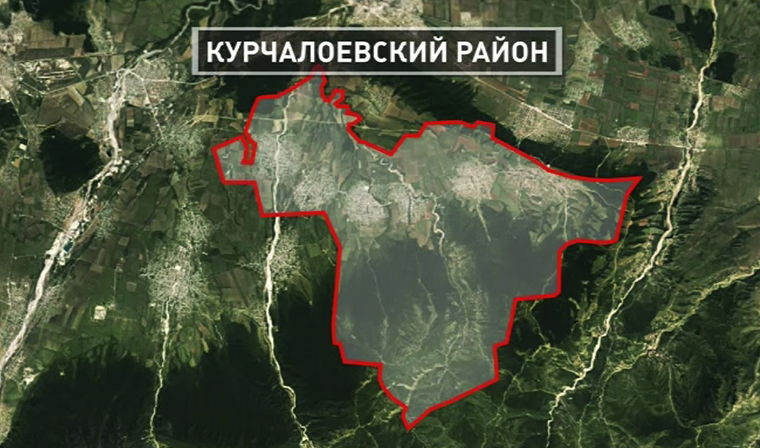 Новые кровавые следы российских военных  в Курчалоевском районе и не только