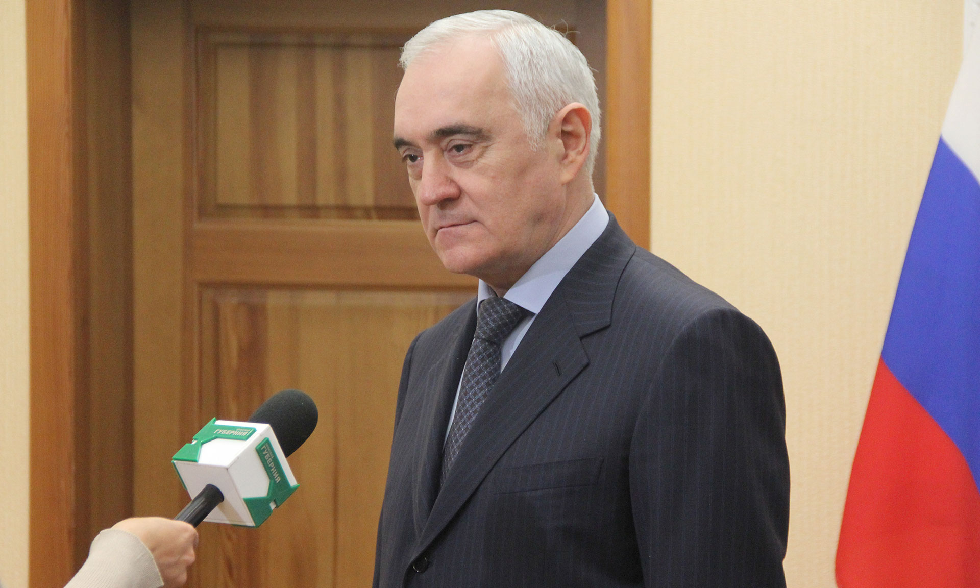 Бывший глава Ингушетии Мурат Зязиков стал послом России на Кипре